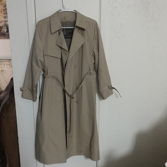 London Fog Jackets & Blazers - London Fog Trench Coat